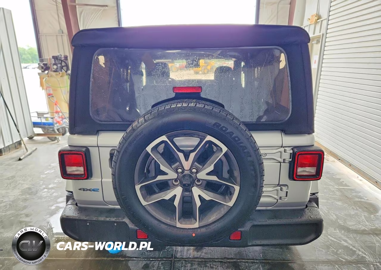 2024 Jeep Wrangler 4Xe VIN:1C4RJXN62RW186760 - 6