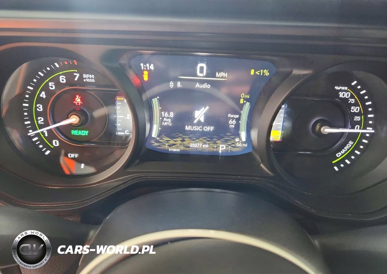 2024 Jeep Wrangler 4Xe VIN:1C4RJXN62RW186760 - 9