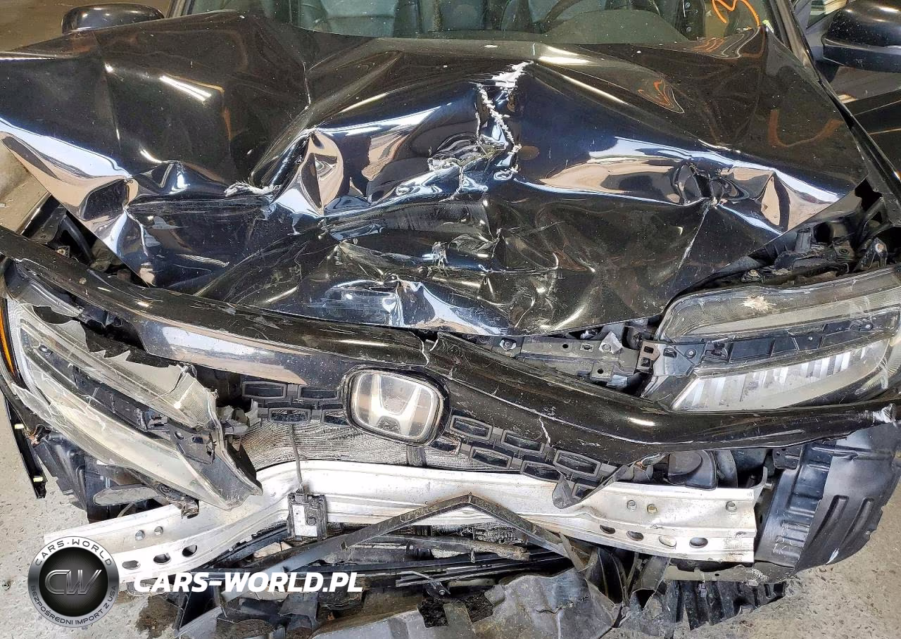 2019 Honda Passport Touring VIN:5FNYF8H97KB027302 - 12