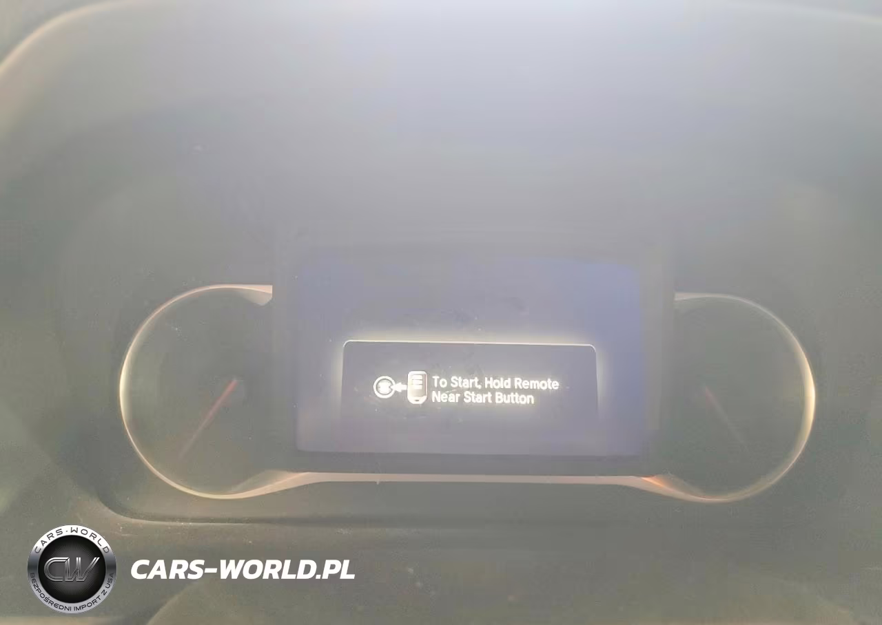 2019 Honda Passport Touring VIN:5FNYF8H97KB027302 - 9