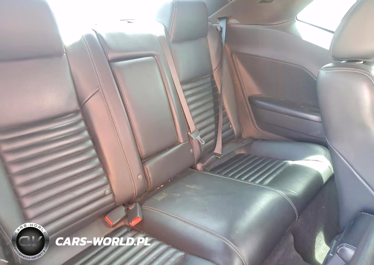 2010 Dodge Challenger Se VIN:2B3CJ4DVXAH313613 - 10