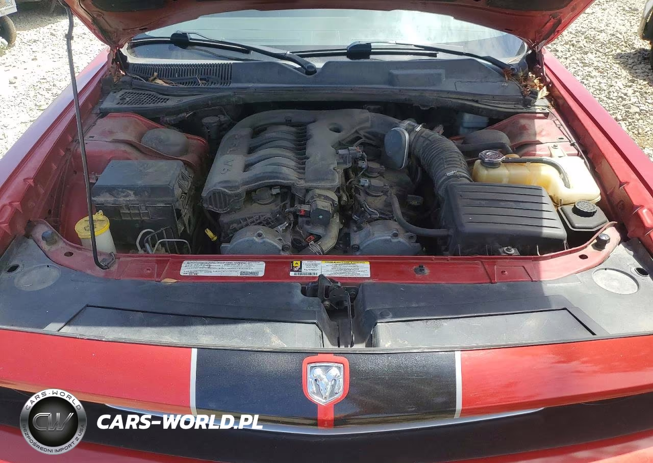 2010 Dodge Challenger Se VIN:2B3CJ4DVXAH313613 - 11