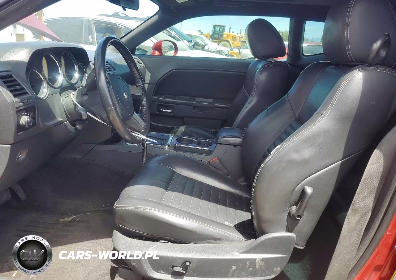 2010 Dodge Challenger Se VIN:2B3CJ4DVXAH313613 - 7