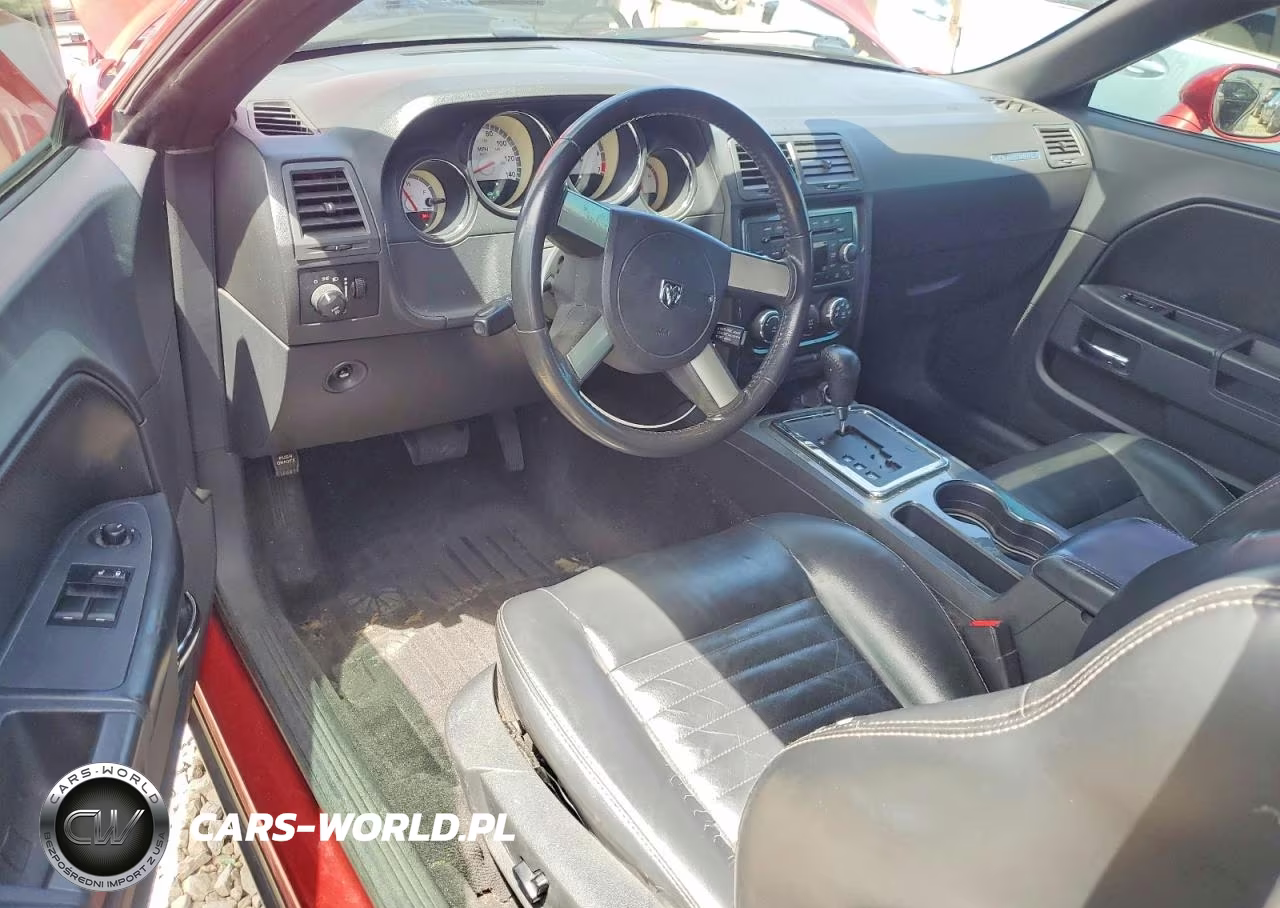 2010 Dodge Challenger Se VIN:2B3CJ4DVXAH313613 - 8