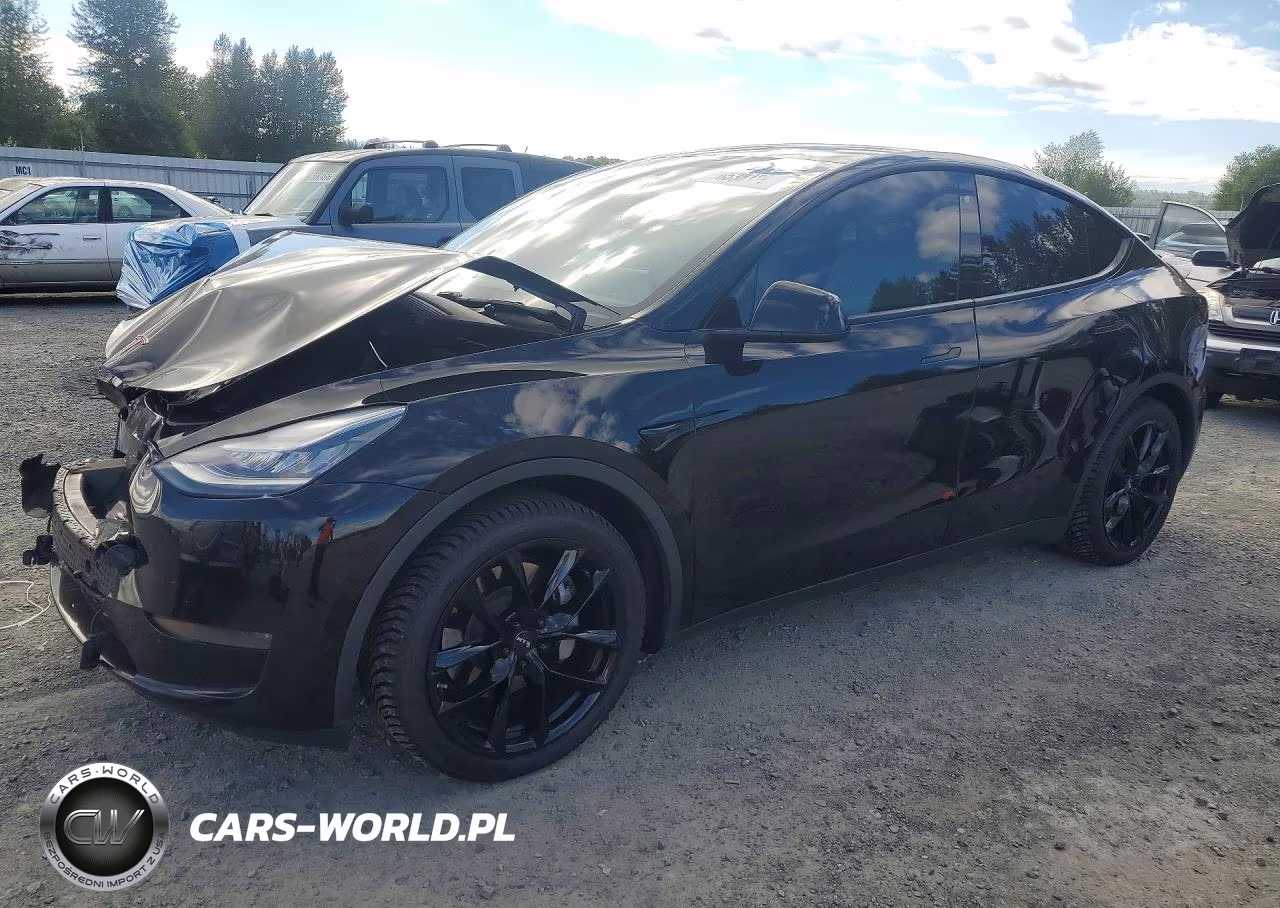 2020 Tesla Model Y – zdjęcie 1 z 13