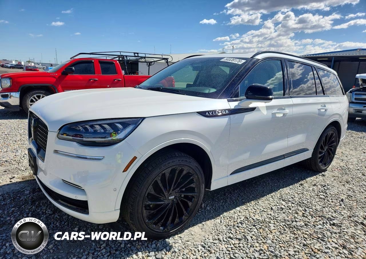 2024 Lincoln Aviator Reserve – zdjęcie 1 z 13