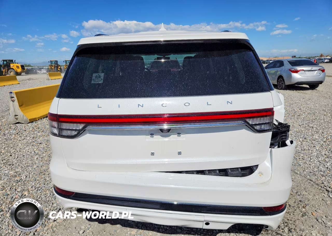 2024 Lincoln Aviator Reserve VIN:5LM5J7XC3RGL04724 - 6