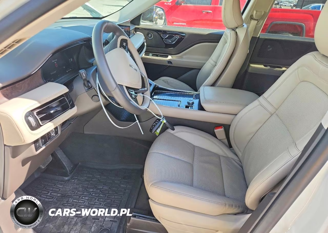 2024 Lincoln Aviator Reserve VIN:5LM5J7XC3RGL04724 - 7