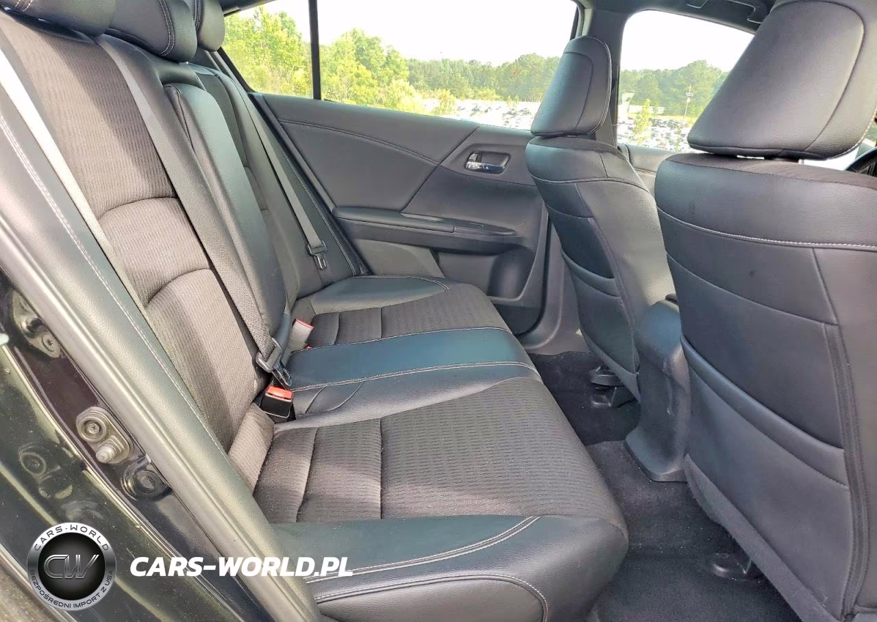 2017 Honda Accord Sport VIN:1HGCR2F53HA302522 - 10