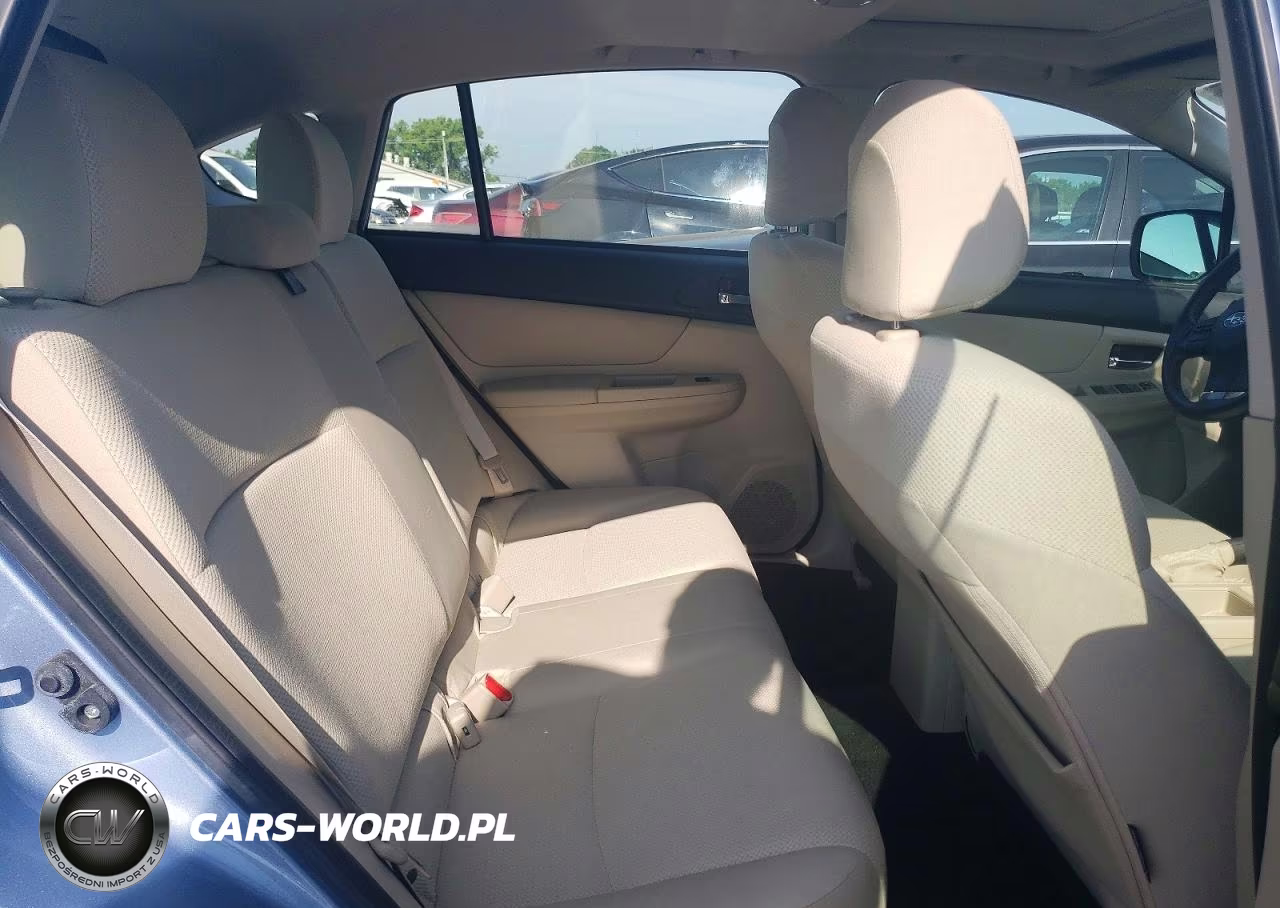 2012 Subaru Impreza Premium VIN:JF1GPAD63CH209839 - 10