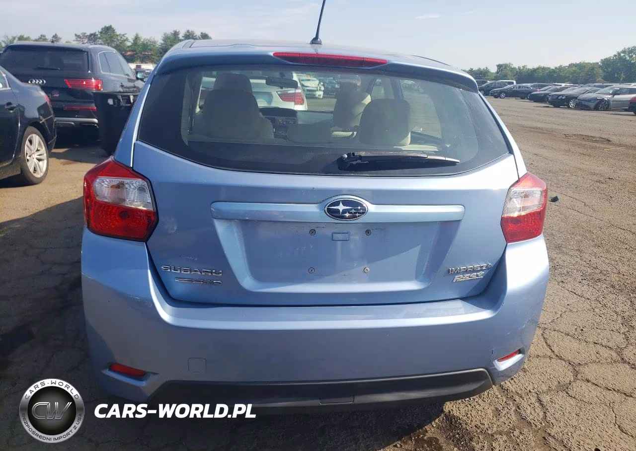 2012 Subaru Impreza Premium VIN:JF1GPAD63CH209839 - 6