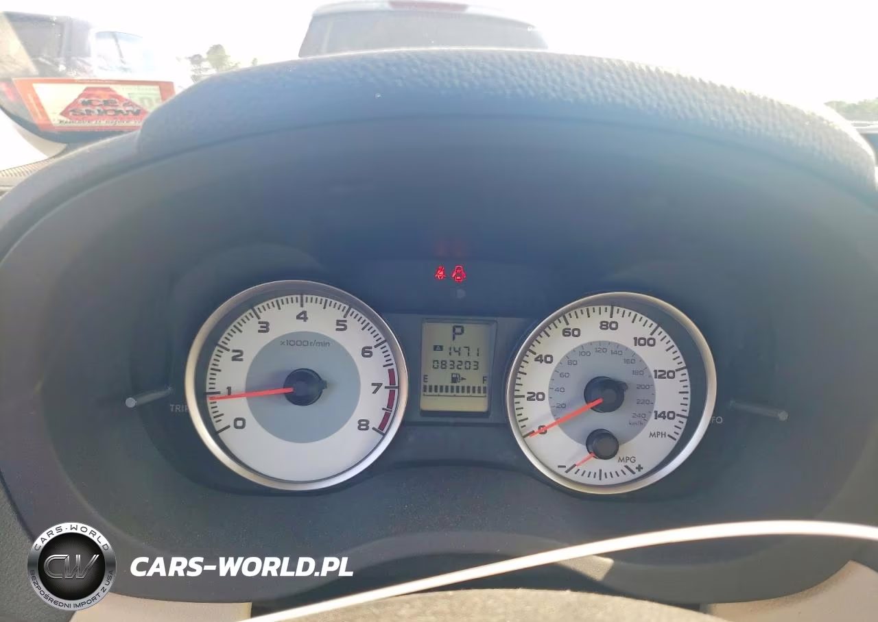2012 Subaru Impreza Premium VIN:JF1GPAD63CH209839 - 9