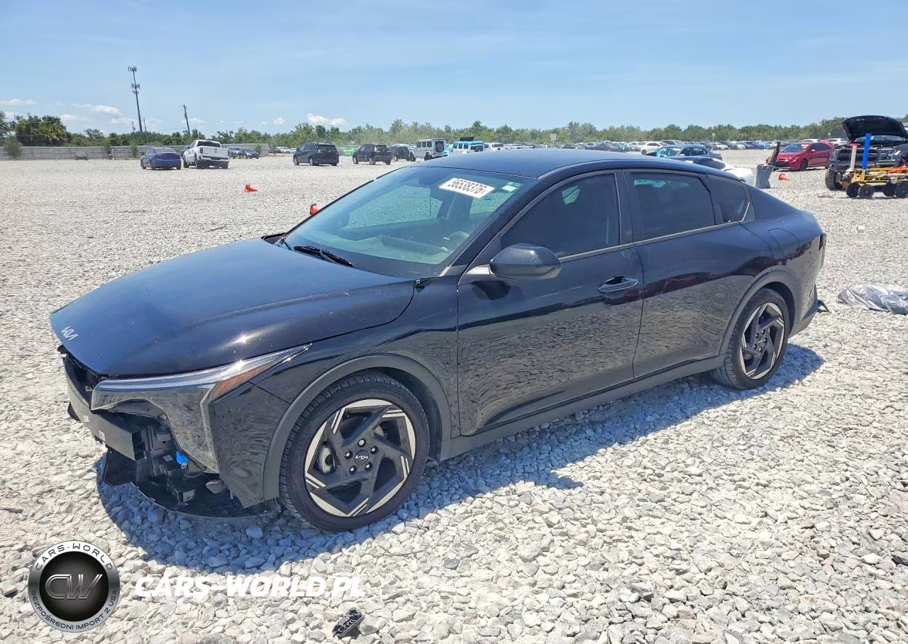 2025 Kia K4 Ex – zdjęcie 1 z 13