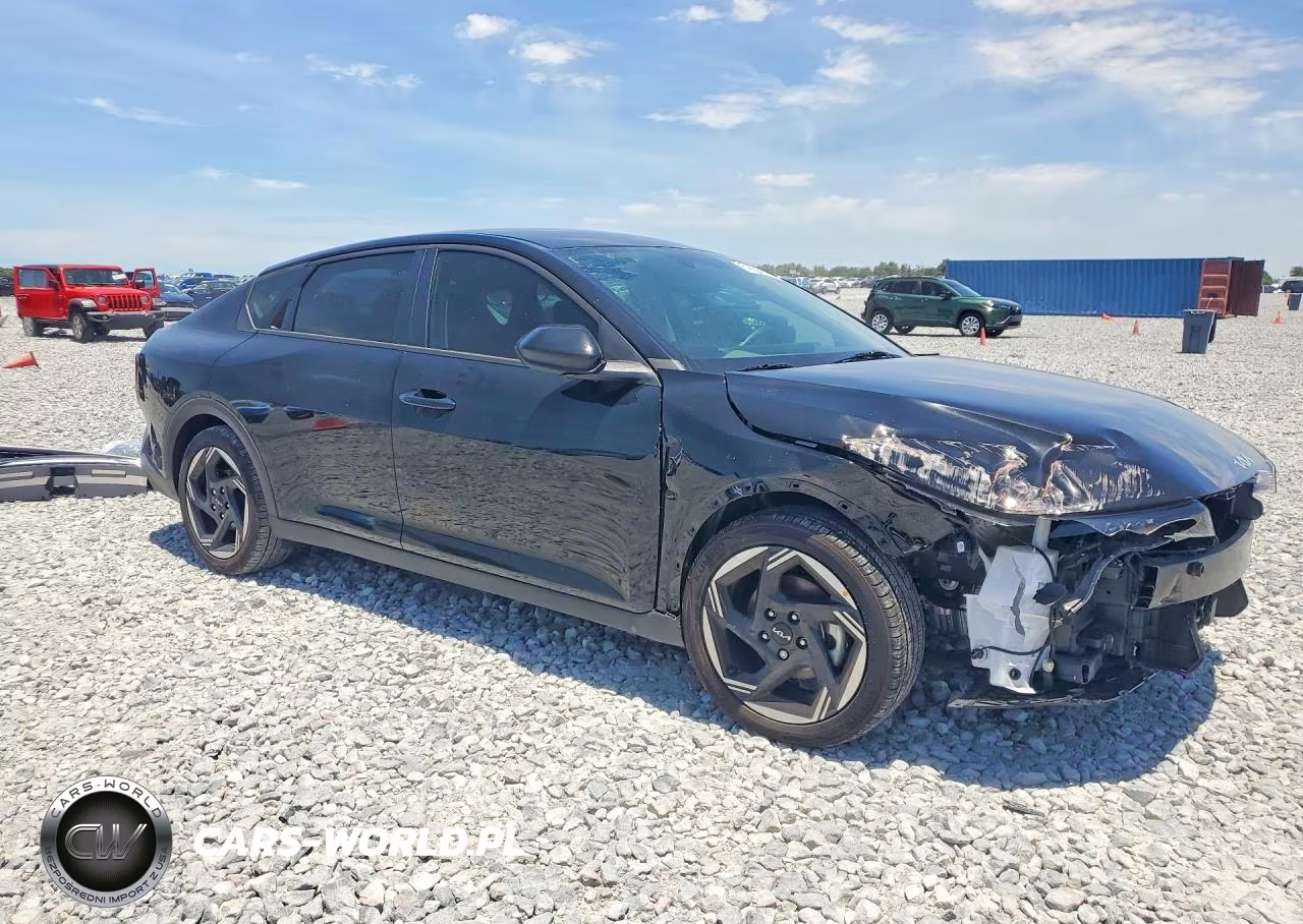 2025 Kia K4 Ex VIN:3KPFU4DEXSE137792 - 4