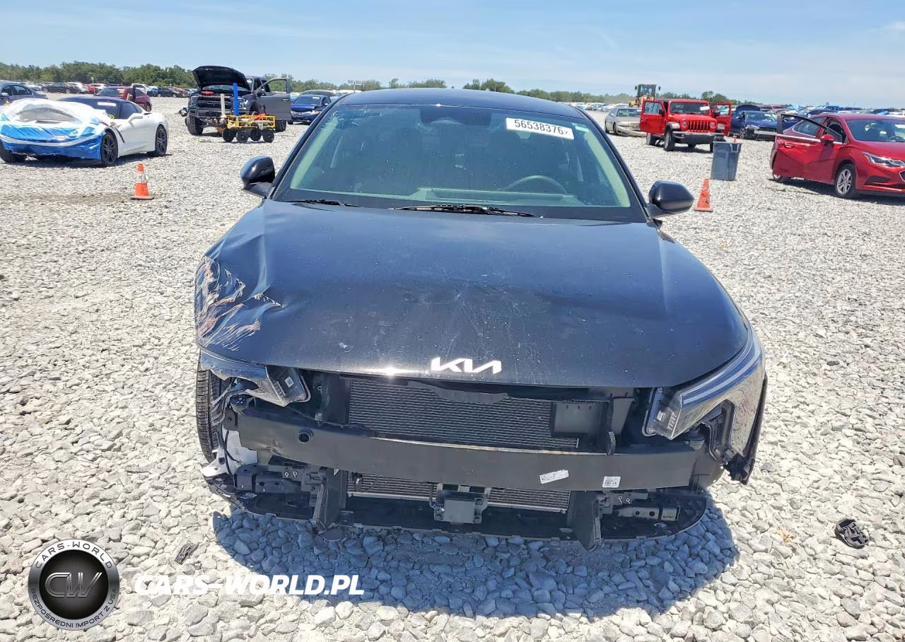 2025 Kia K4 Ex VIN:3KPFU4DEXSE137792 - 5