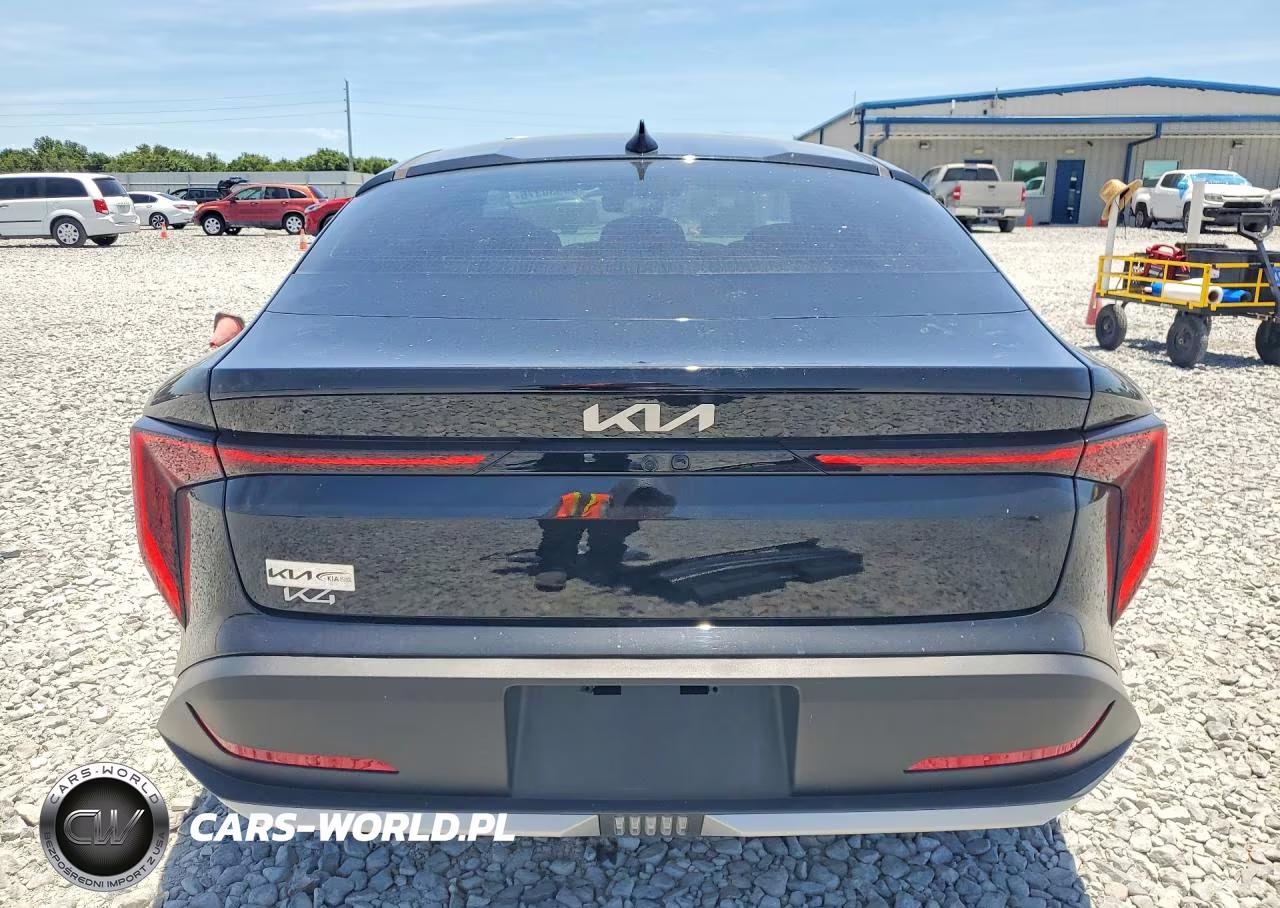 2025 Kia K4 Ex VIN:3KPFU4DEXSE137792 - 6