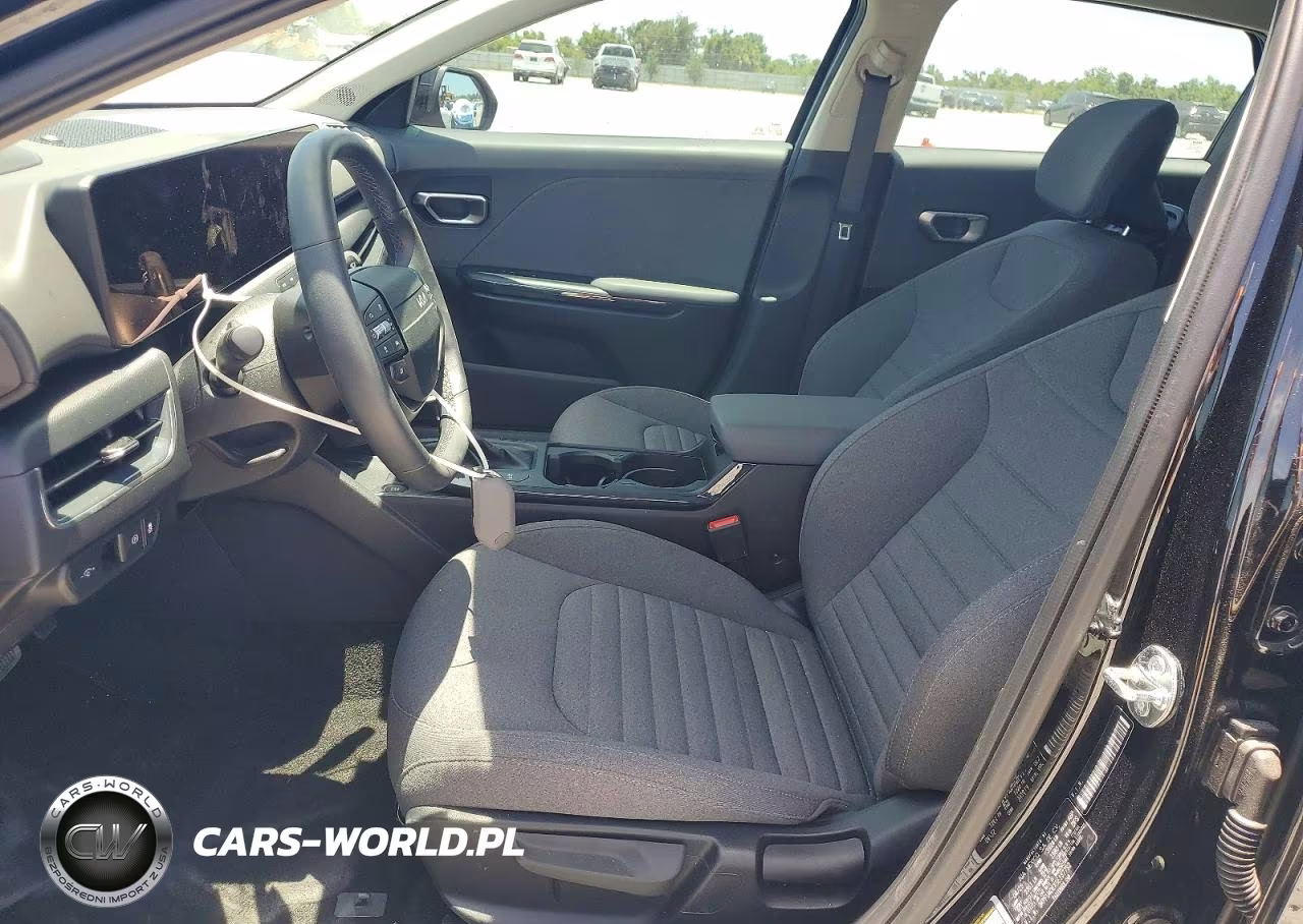 2025 Kia K4 Ex VIN:3KPFU4DEXSE137792 - 7