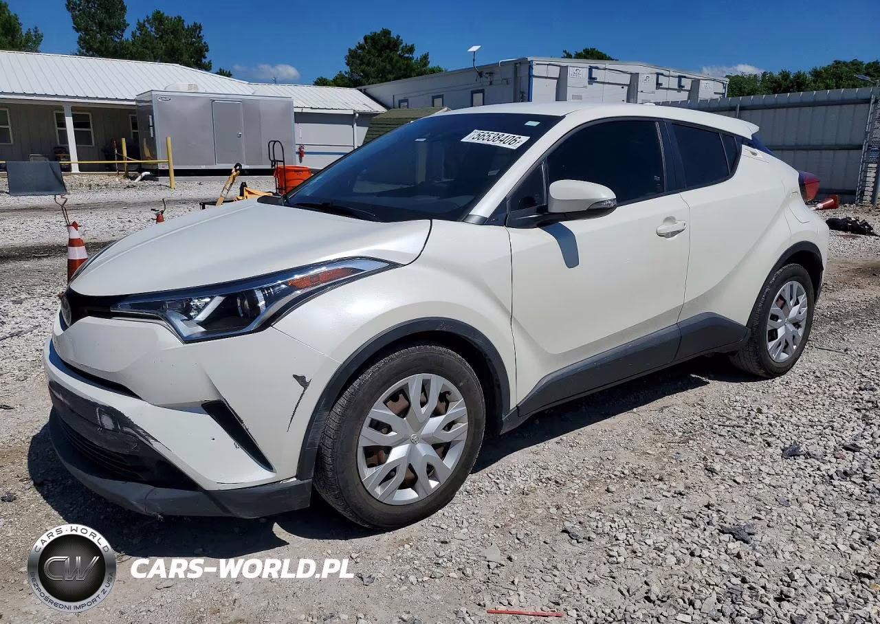 2019 Toyota C-Hr Le – zdjęcie 1 z 13