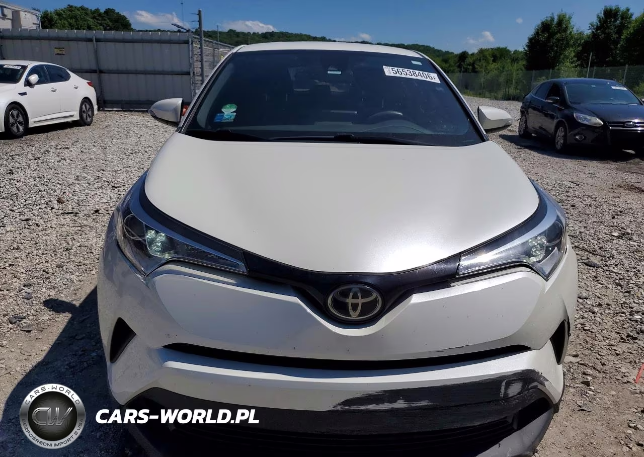 2019 Toyota C-Hr Le VIN:JTNKHMBX8K1014269 - 5