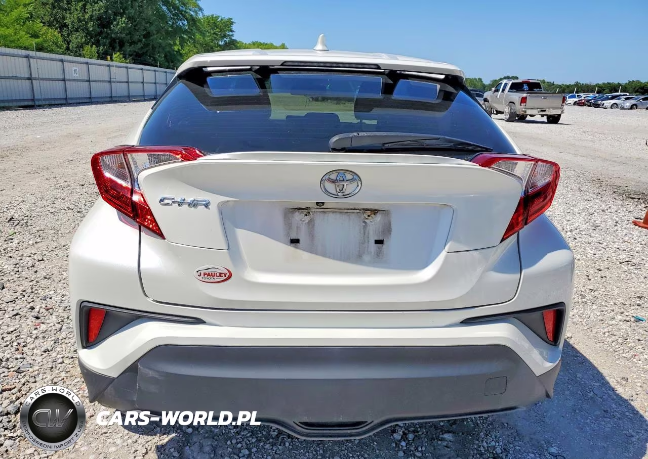 2019 Toyota C-Hr Le VIN:JTNKHMBX8K1014269 - 6