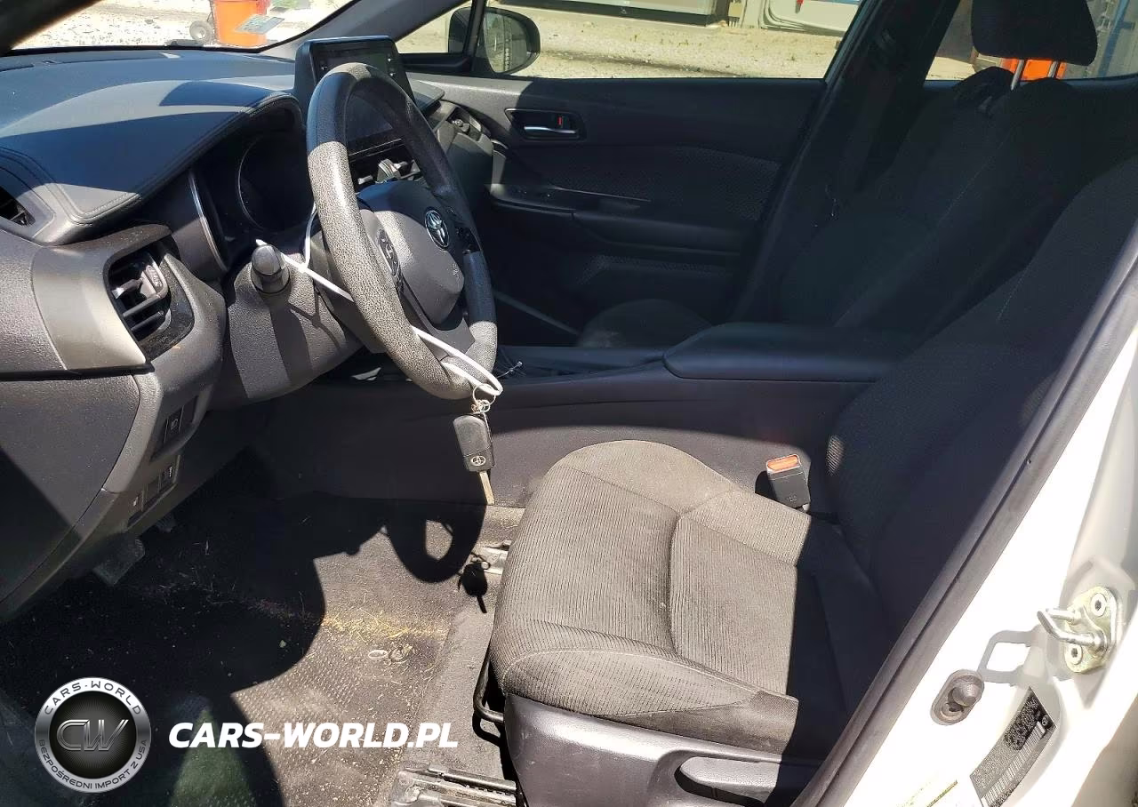 2019 Toyota C-Hr Le VIN:JTNKHMBX8K1014269 - 7