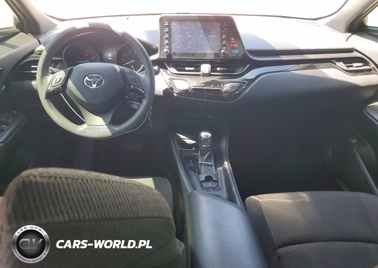 2019 Toyota C-Hr Le VIN:JTNKHMBX8K1014269 - 8