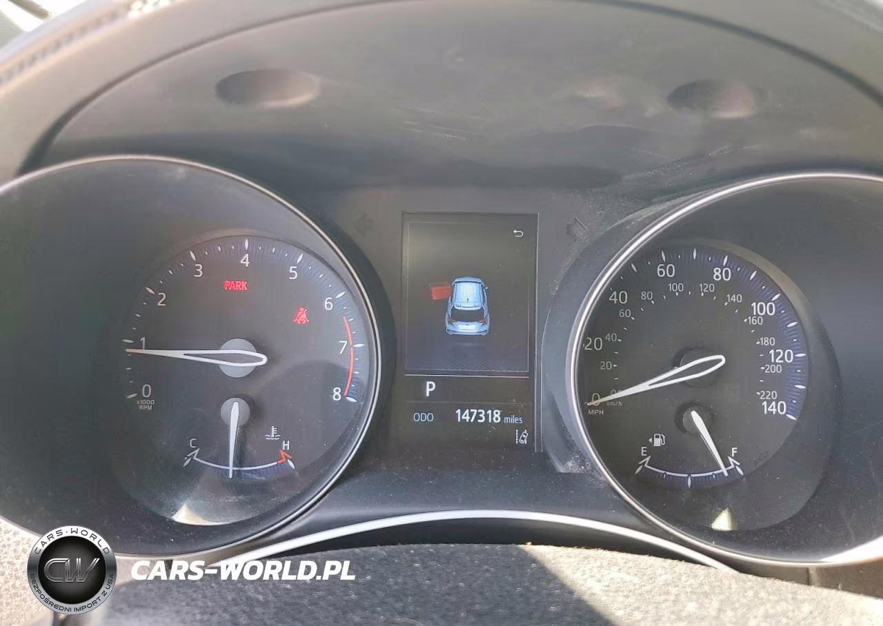 2019 Toyota C-Hr Le VIN:JTNKHMBX8K1014269 - 9