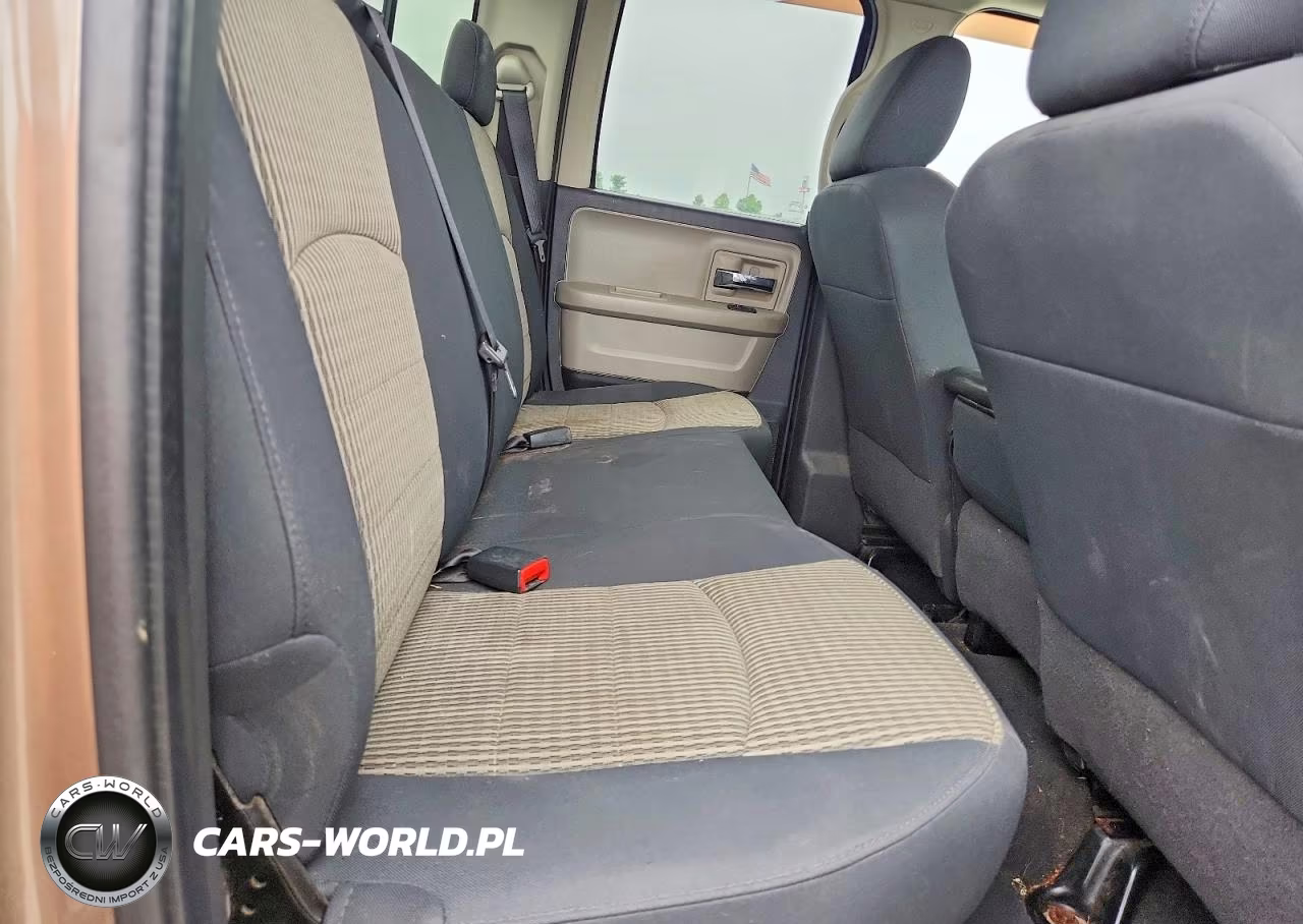 2009 Dodge Ram 1500 VIN:1D3HV18T69S751489 - 10