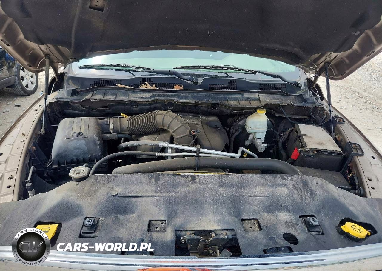 2009 Dodge Ram 1500 VIN:1D3HV18T69S751489 - 11