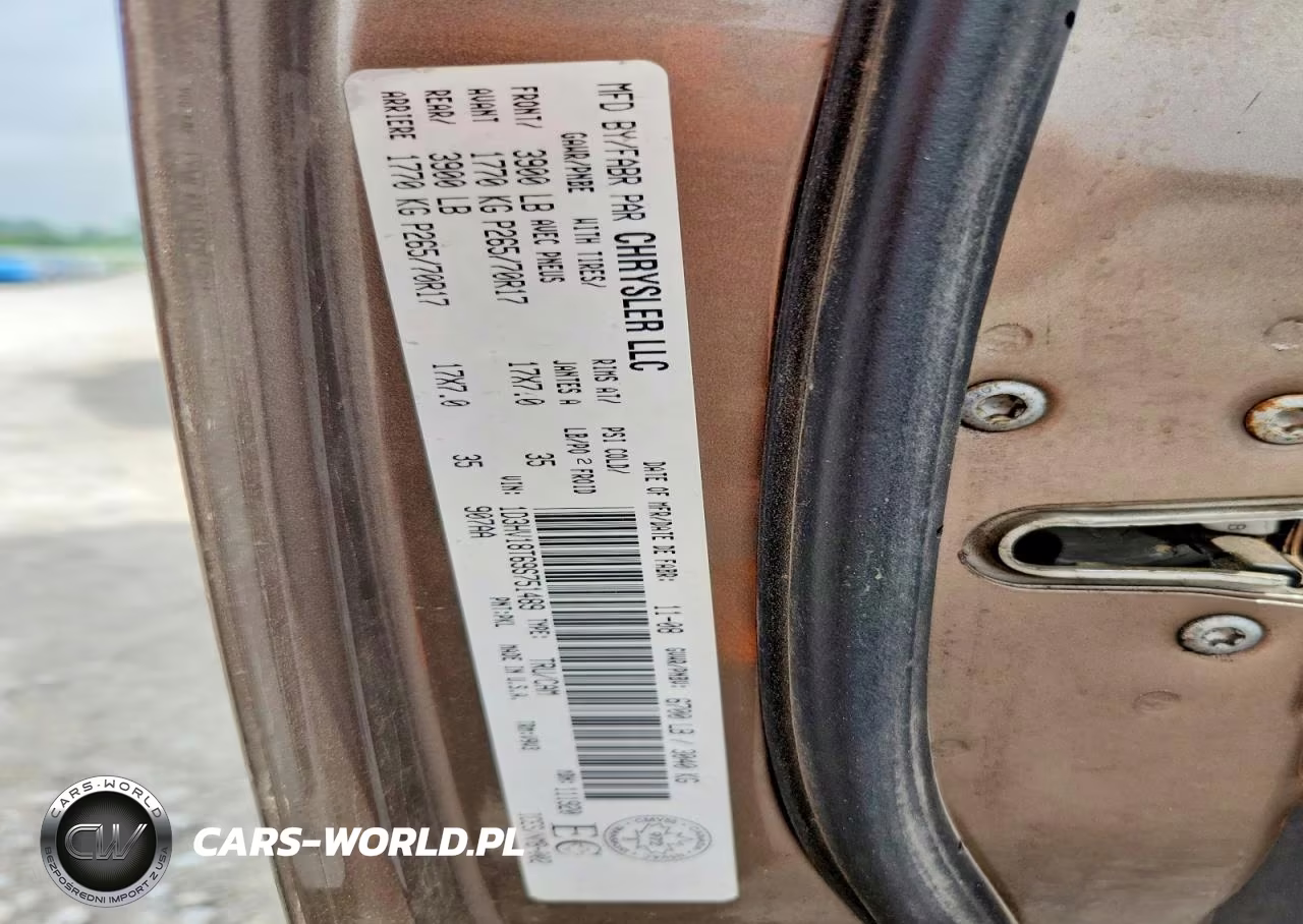 2009 Dodge Ram 1500 VIN:1D3HV18T69S751489 - 12