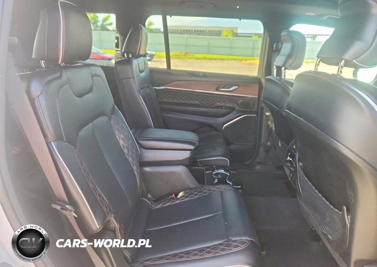 2022 Jeep Grand Cherokee L Summit VIN:1C4RJKEG6N8539219 - 11