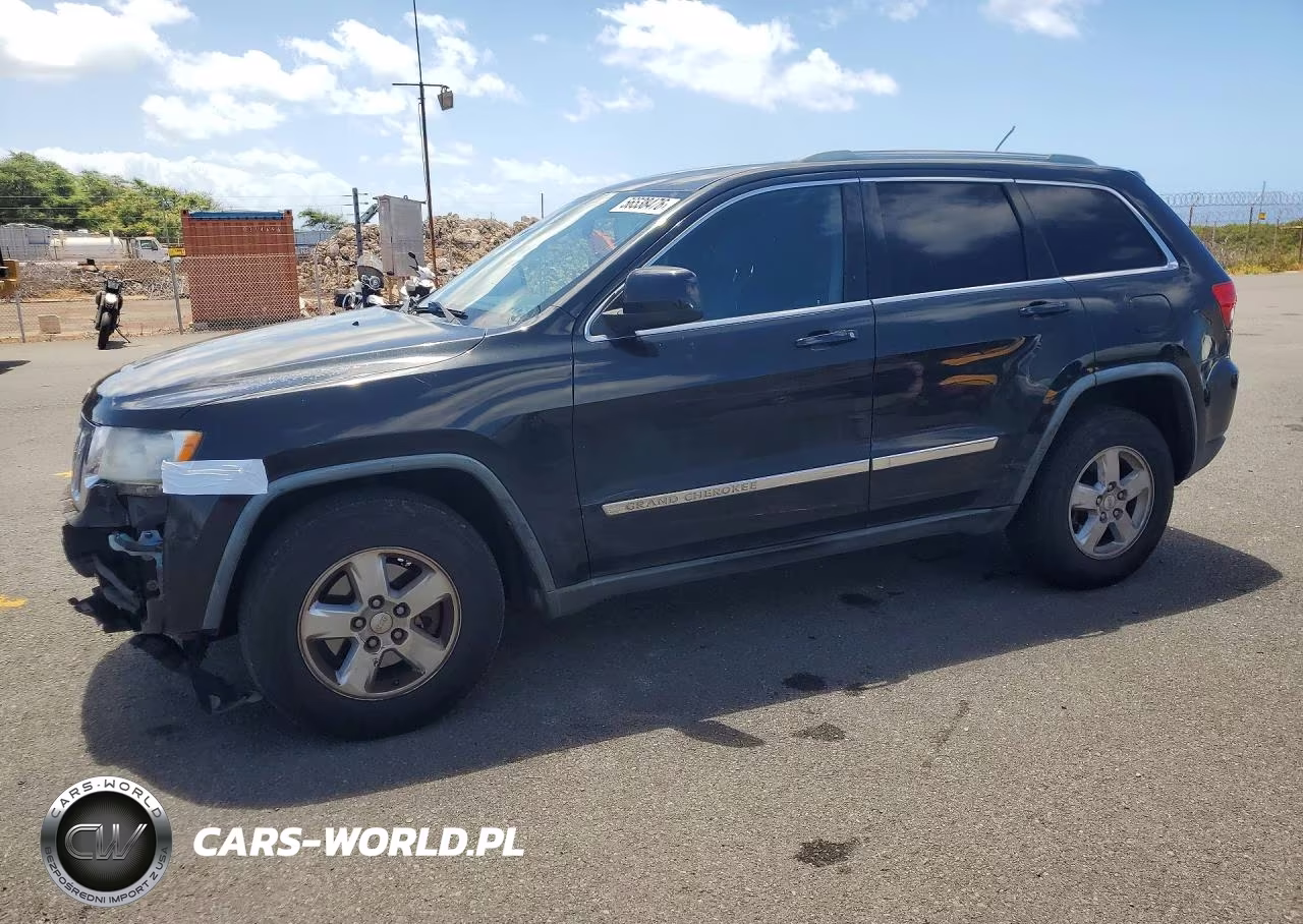 2012 Jeep Grand Cherokee Laredo