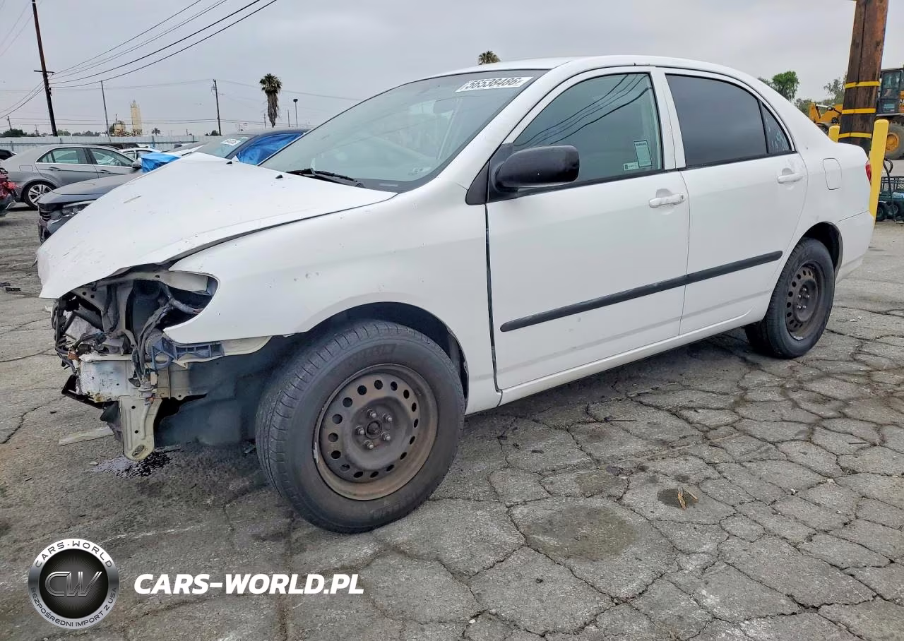 2006 Toyota Corolla Ce