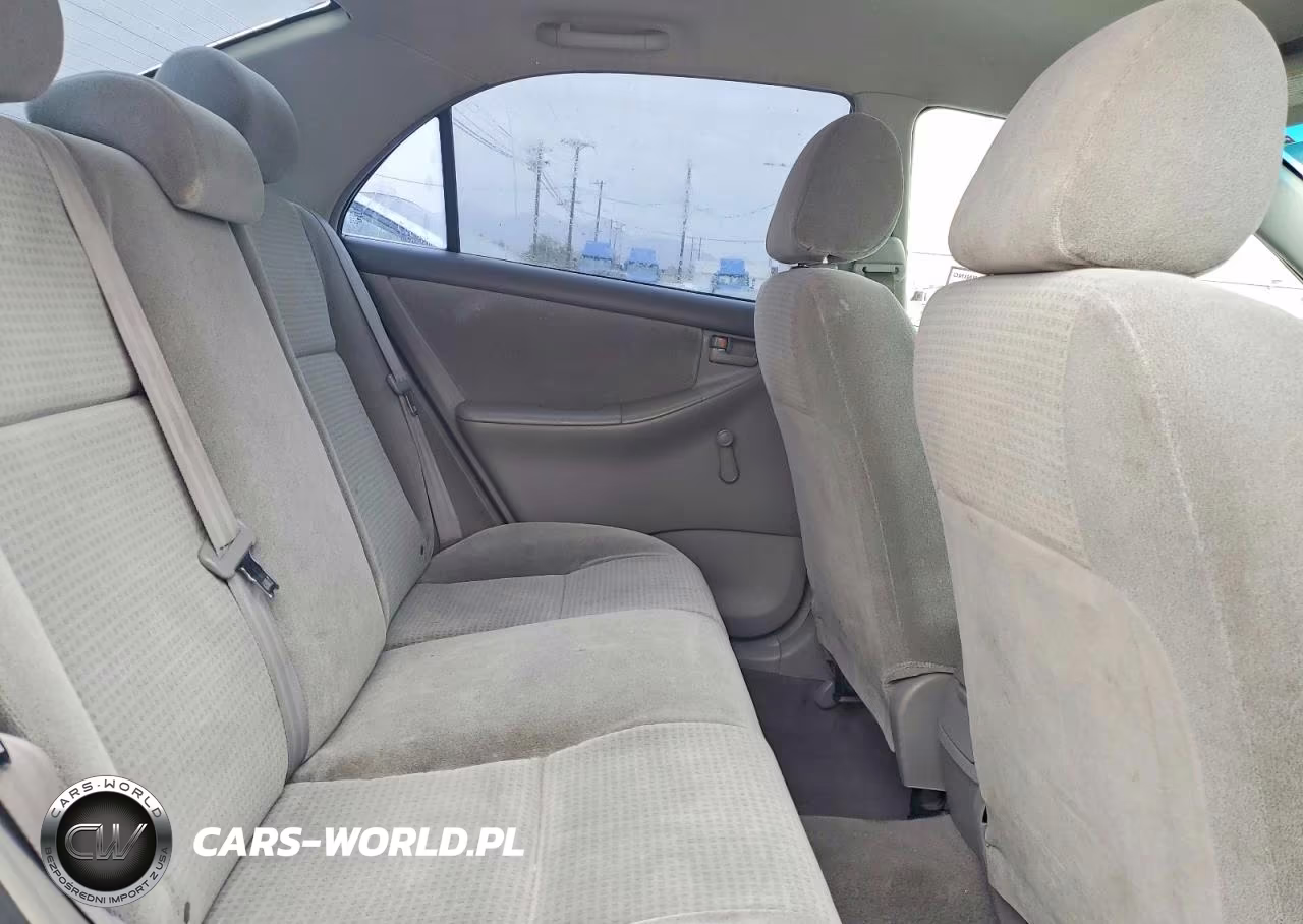 2006 Toyota Corolla Ce VIN:1NXBR32E66Z763808 - 10