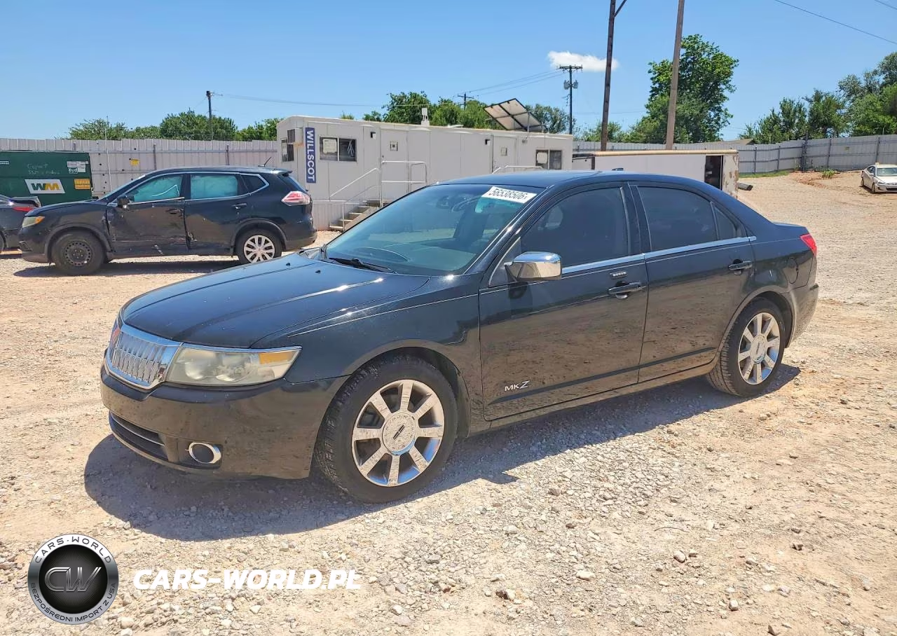 2007 Lincoln Mkz