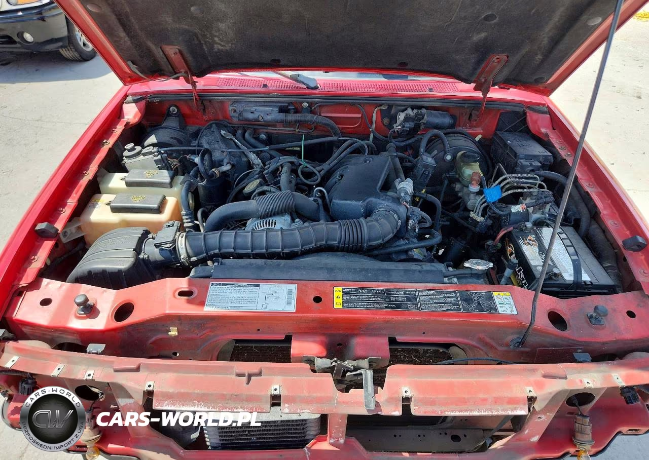2002 Ford Ranger Super Cab VIN:1FTYR44U02PA51246 - 11