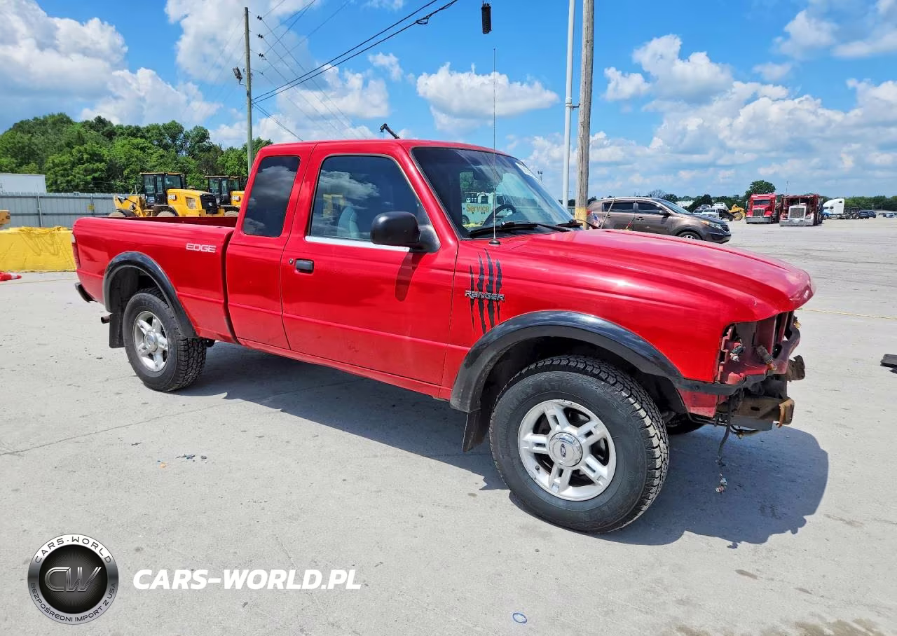 2002 Ford Ranger Super Cab VIN:1FTYR44U02PA51246 - 4