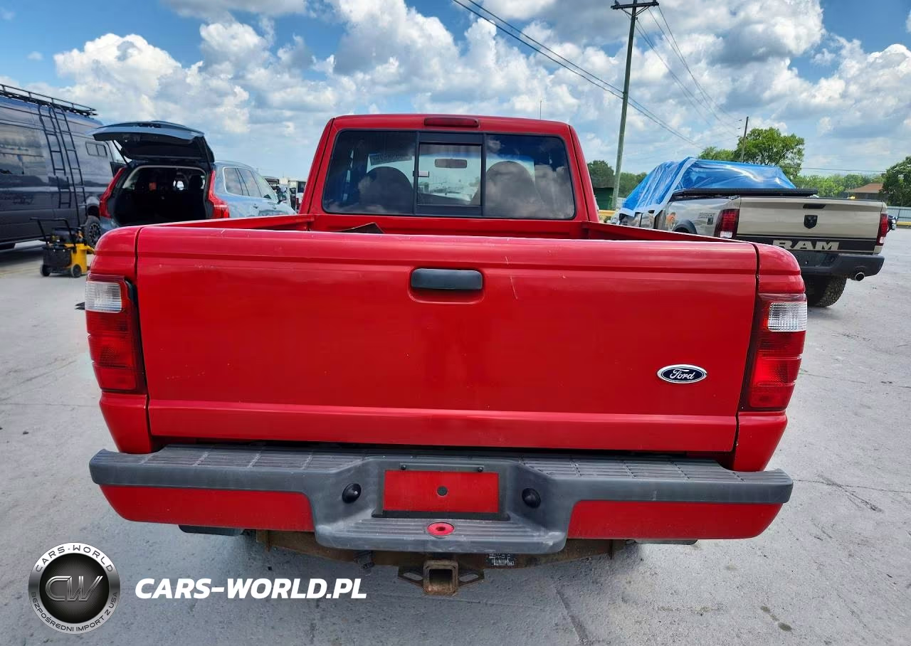 2002 Ford Ranger Super Cab VIN:1FTYR44U02PA51246 - 6