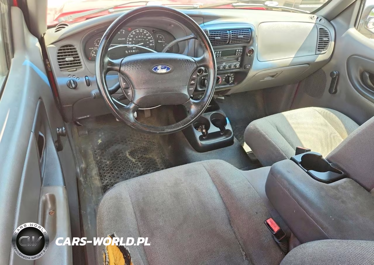 2002 Ford Ranger Super Cab VIN:1FTYR44U02PA51246 - 8