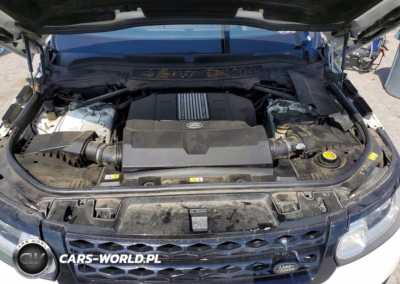 2016 Land Rover Range Rover Sport Sc VIN:SALWR2EF0GA554662 - 12