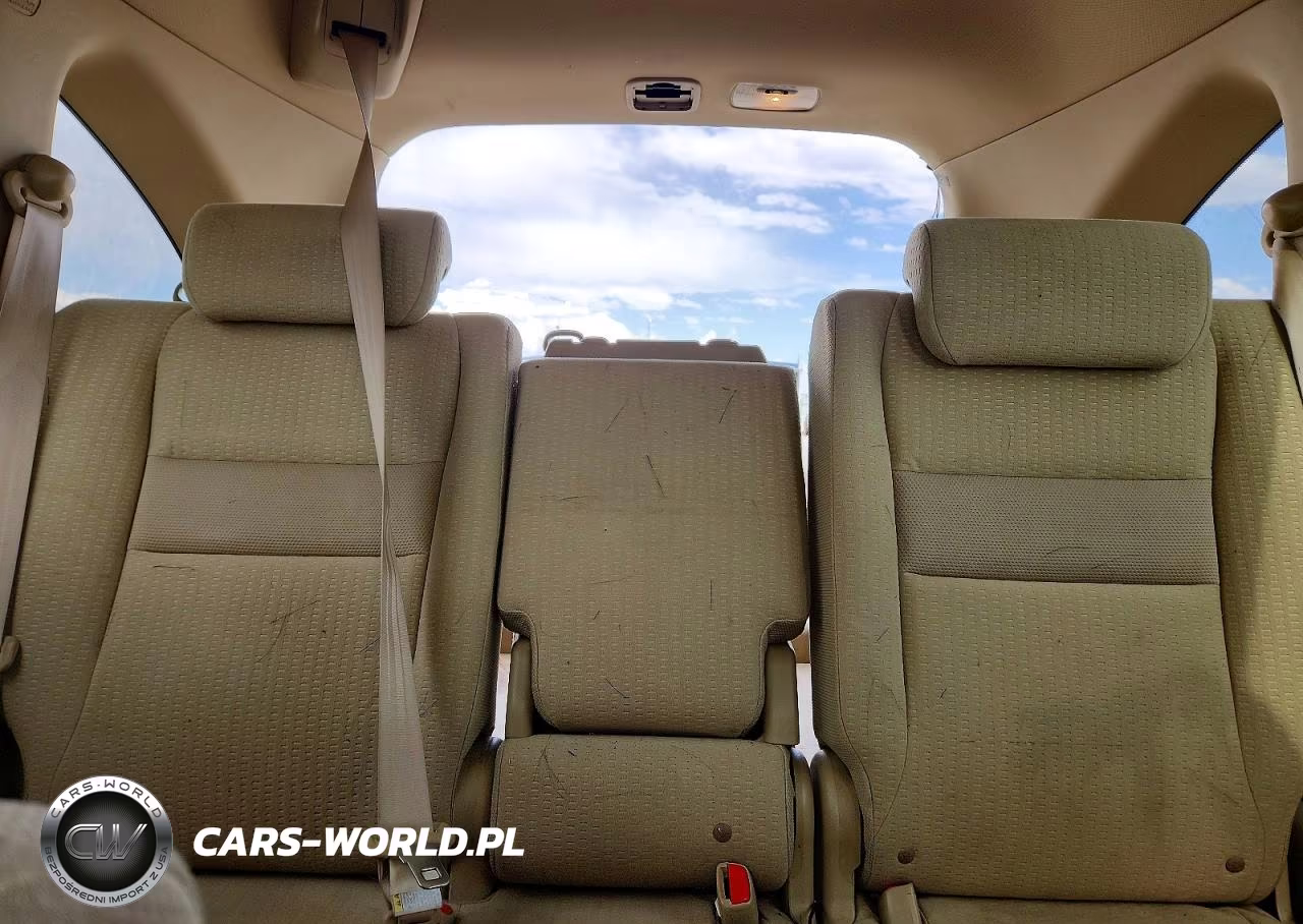 2007 Honda Cr-V Ex VIN:JHLRE48537C013076 - 10