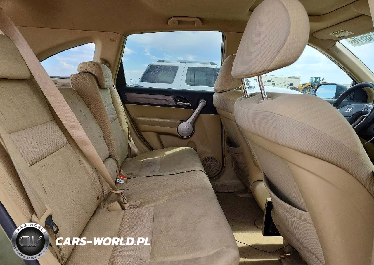 2007 Honda Cr-V Ex VIN:JHLRE48537C013076 - 11