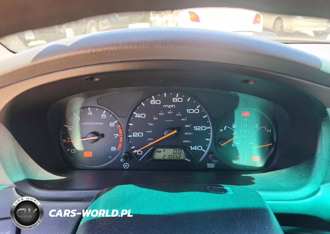 2004 Honda Odyssey Exl VIN:5FNRL18994B114156 - 9