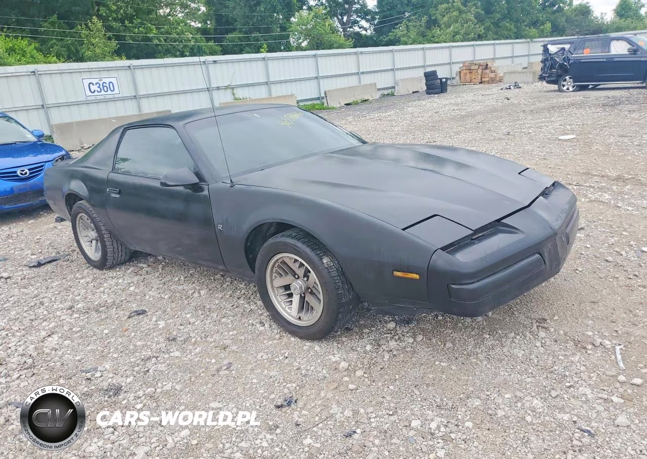 1989 Pontiac Firebird Formula VIN:1G2FS218XKL248881 - 4