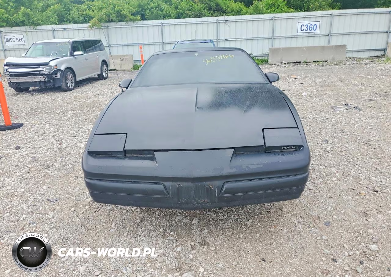1989 Pontiac Firebird Formula VIN:1G2FS218XKL248881 - 5