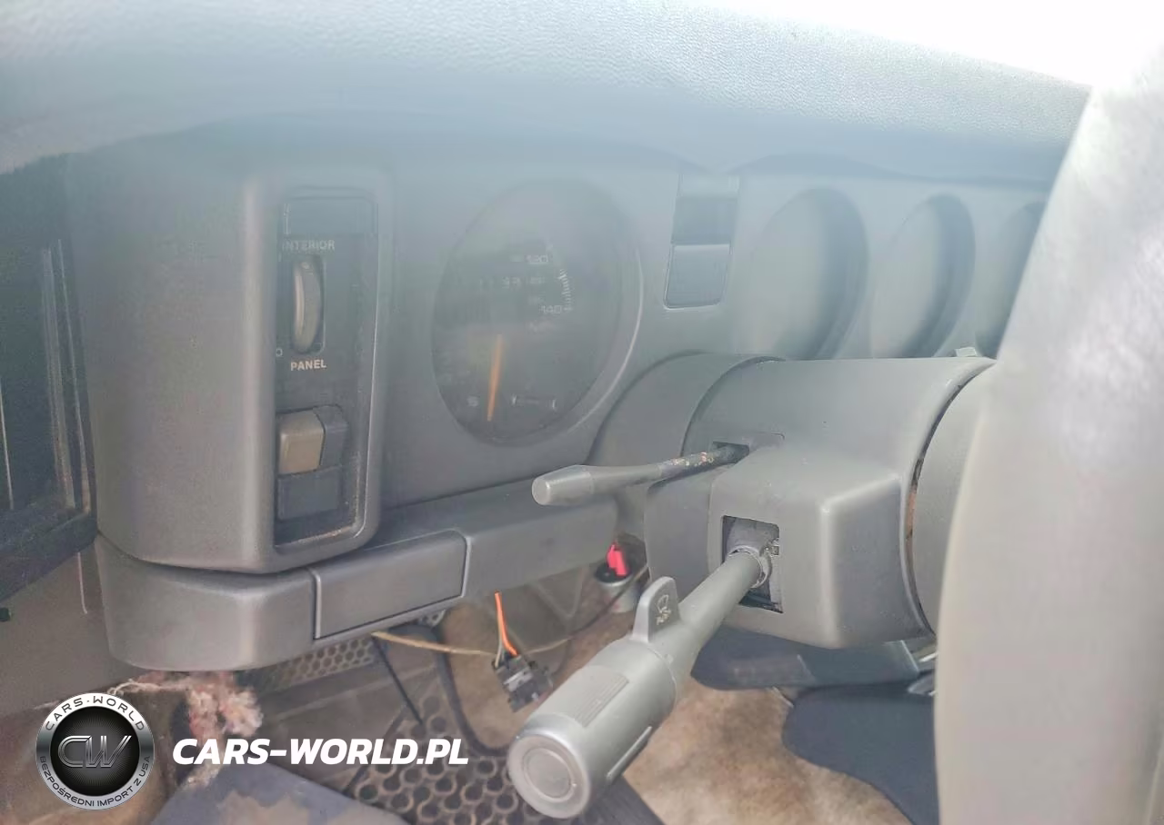 1989 Pontiac Firebird Formula VIN:1G2FS218XKL248881 - 9