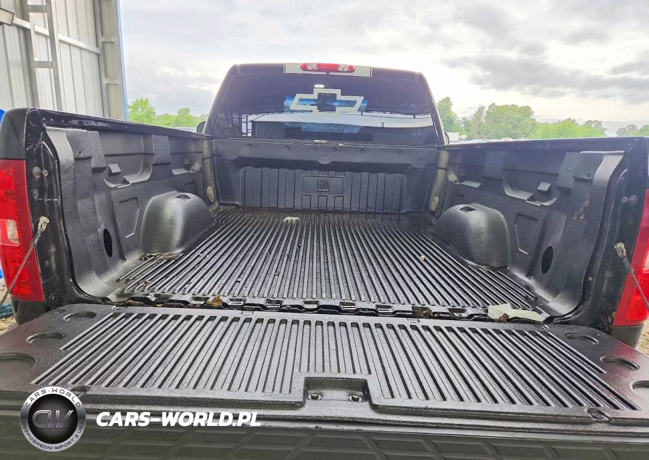 2008 Chevrolet Silverado C1500 VIN:1GCEC14X18Z152225 - 10