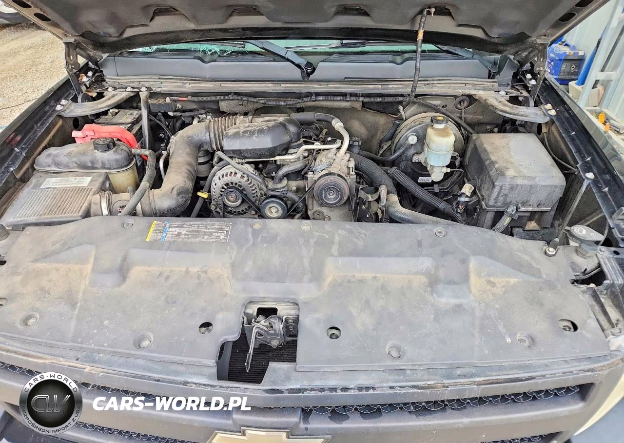 2008 Chevrolet Silverado C1500 VIN:1GCEC14X18Z152225 - 11