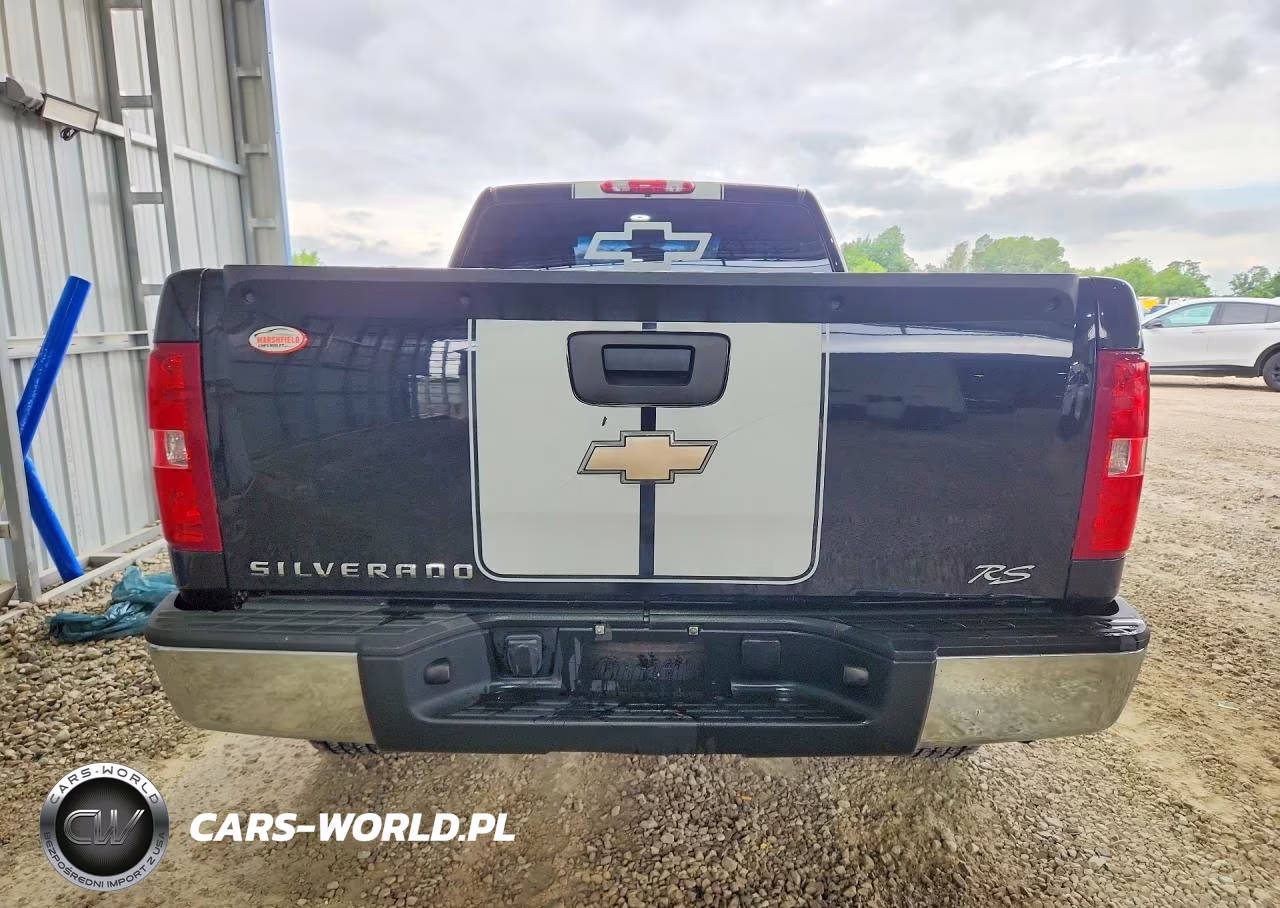2008 Chevrolet Silverado C1500 VIN:1GCEC14X18Z152225 - 6
