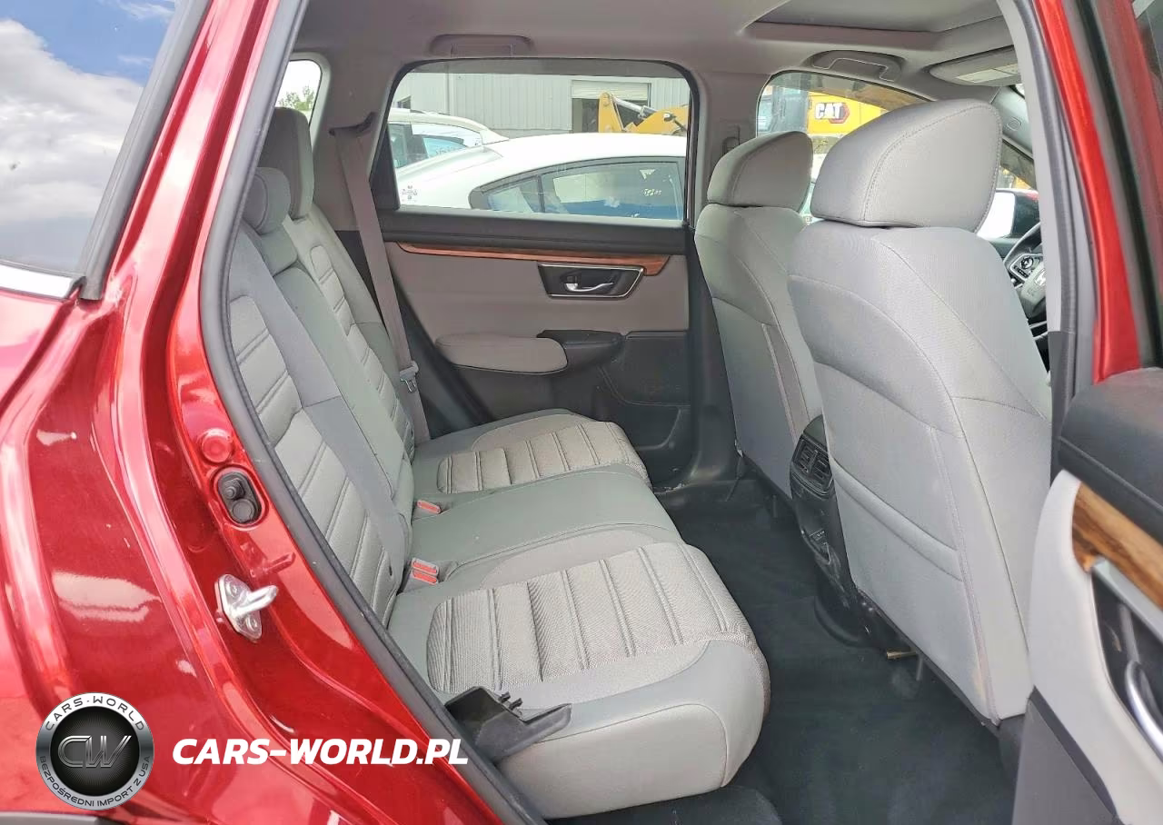 2022 Honda Cr-V Ex VIN:7FARW2H55NE019058 - 11